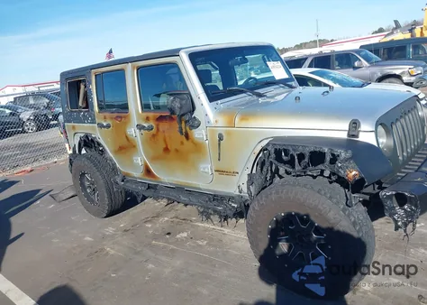 2008 Jeep Wrangler Unlimited X z USA, uszkodzony, nr VIN 1J4GA39188L529905